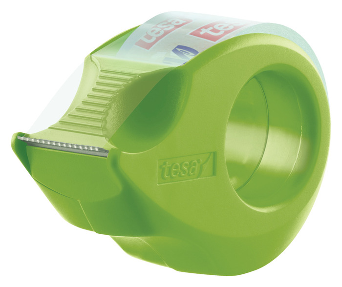 tesa® Kontortape 2 ruller tape og dispenser 